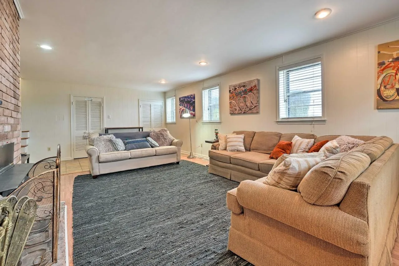 別荘 Memphis Vacation Rental - Half Mi To Graceland