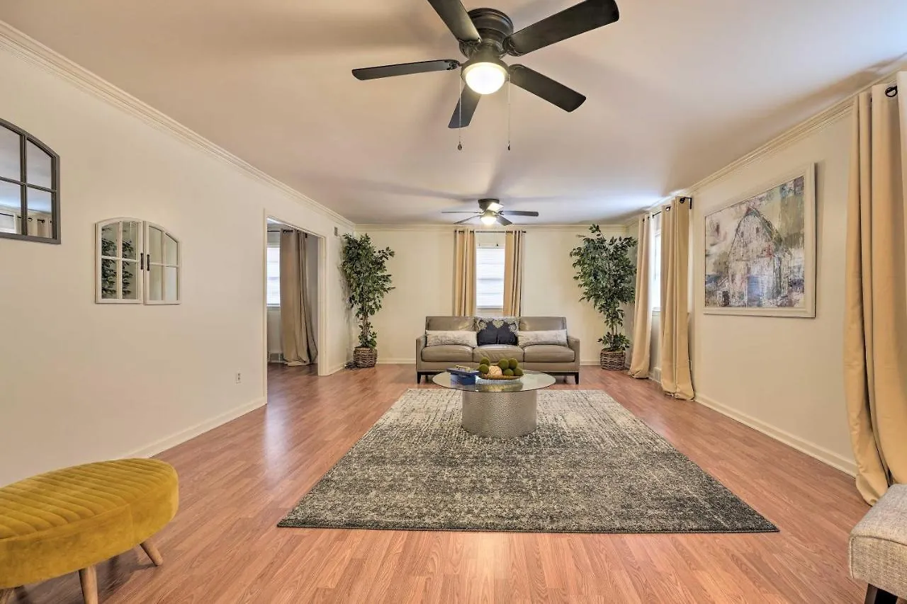 Memphis Vacation Rental - Half Mi To Graceland 別荘