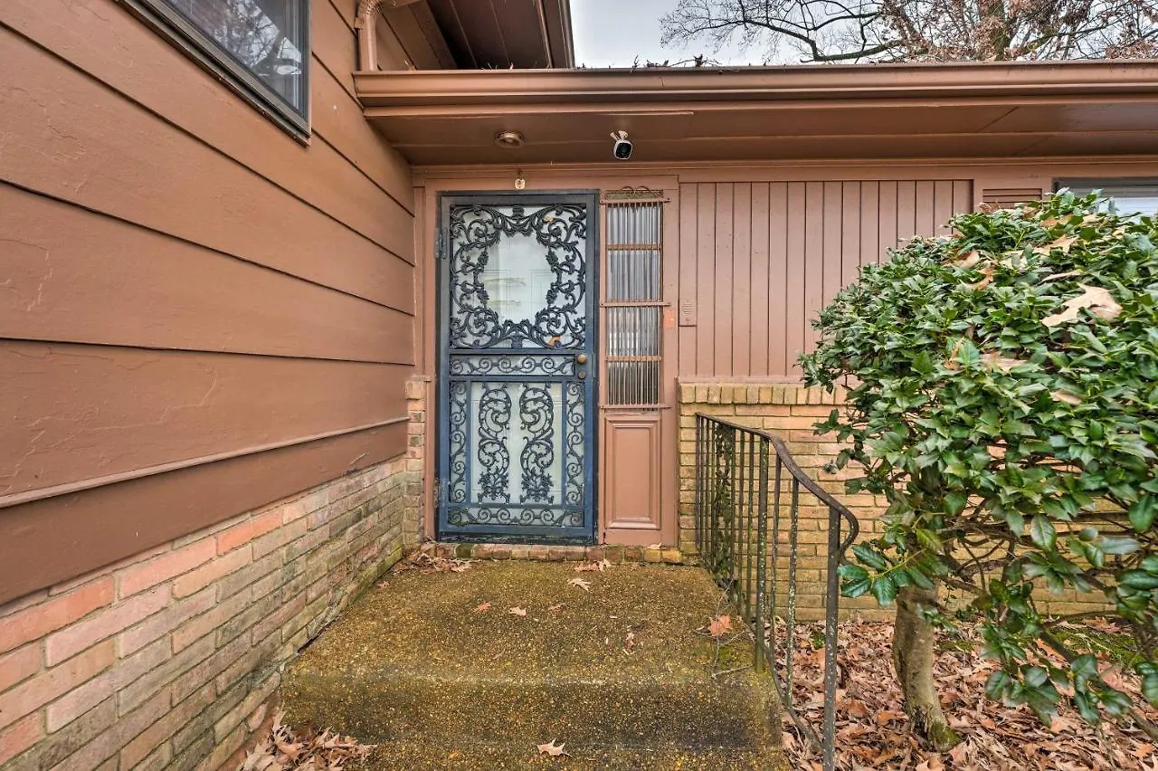 Memphis Vacation Rental - Half Mi To Graceland 米国