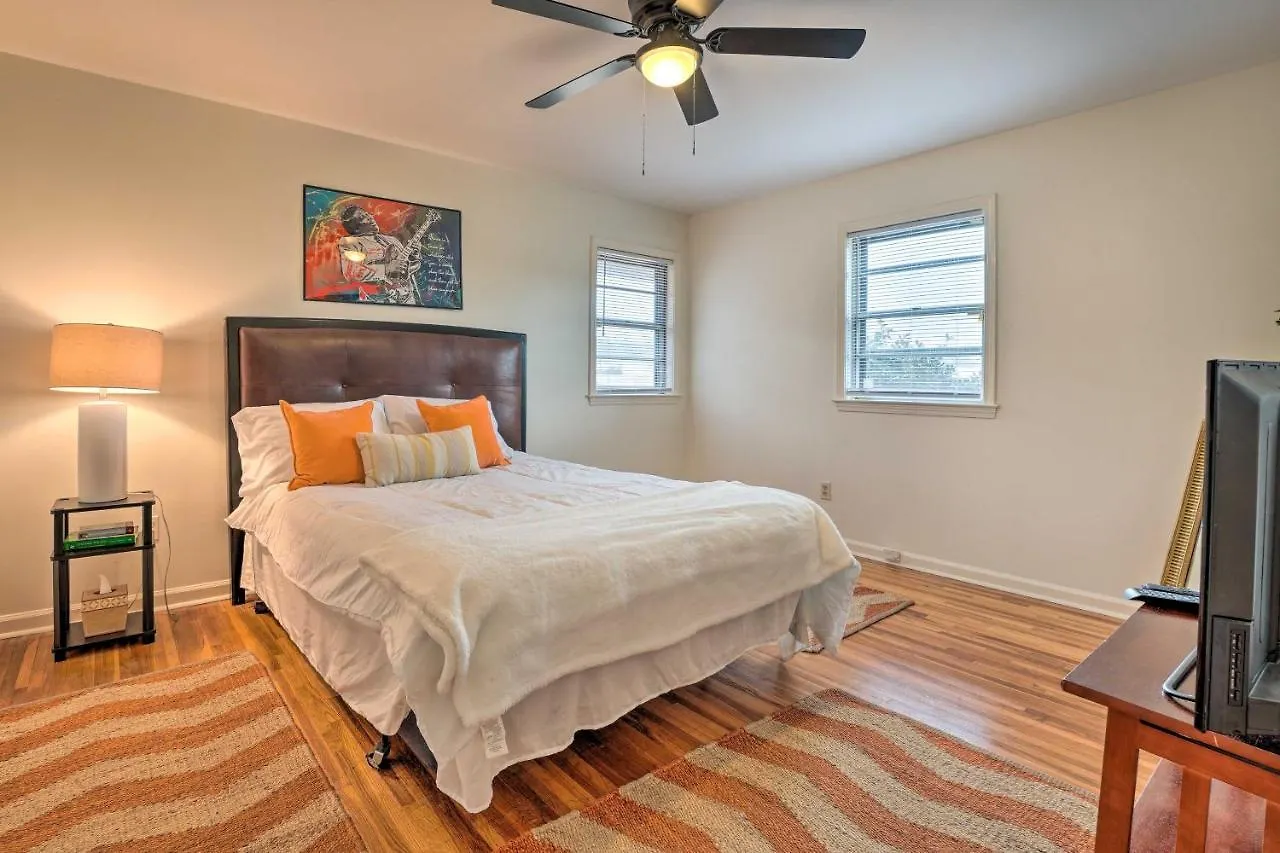 別荘 Memphis Vacation Rental - Half Mi To Graceland