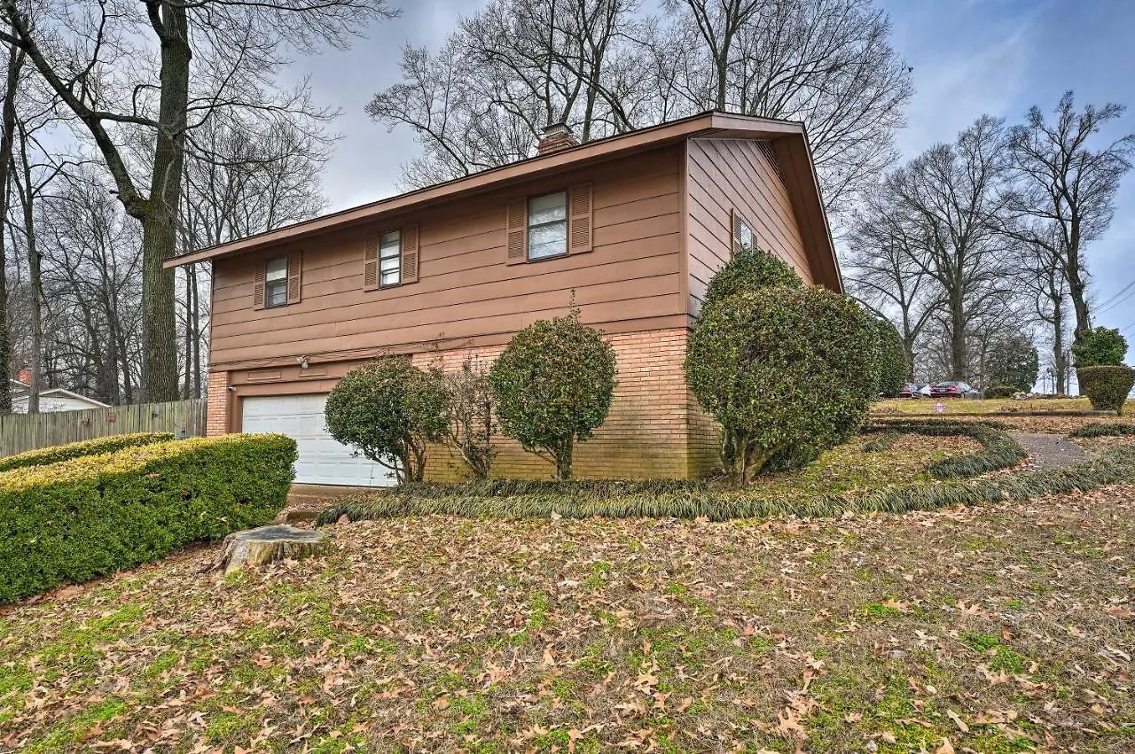 Memphis Vacation Rental - Half Mi To Graceland 0*,  米国